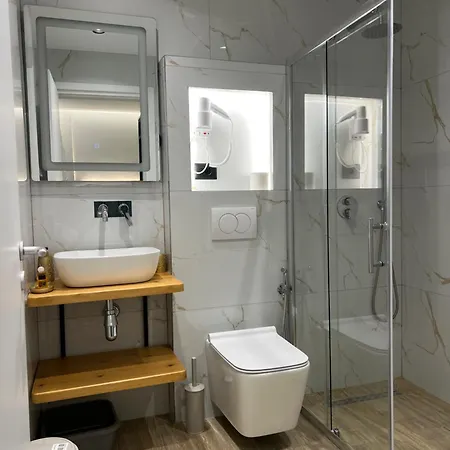 Szálloda Mario Ksamil