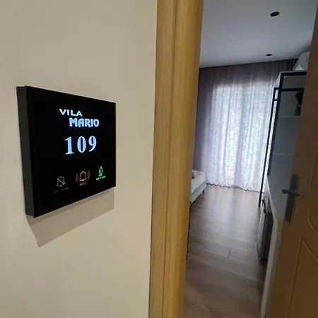Mario Hotel Ksamil