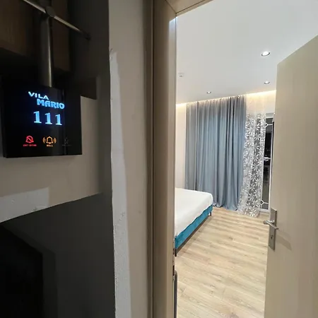 Hotel Mario Ksamil