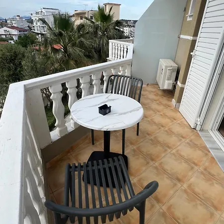 Mario Hotel Ksamil