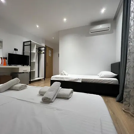Mario Hotel Ksamil